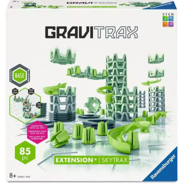 GraviTrax Skytrax Proširenje Ravensburger društvena igra RA27483 - ODDO igračke