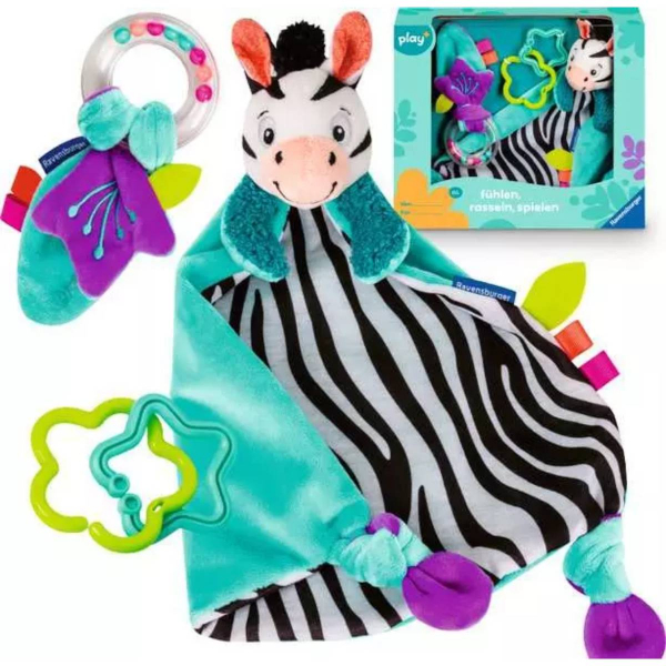 Ravensburger Zebra set RA04858 - ODDO igračke