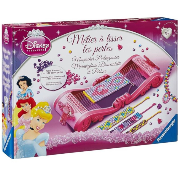 Ravensburger društvena igra – Disney Princeze RA23540 - ODDO igračke