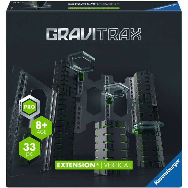 GraviTrax PRO: Vertikalno proširenje Ravensburger društvena igra RA22427 - ODDO igračke