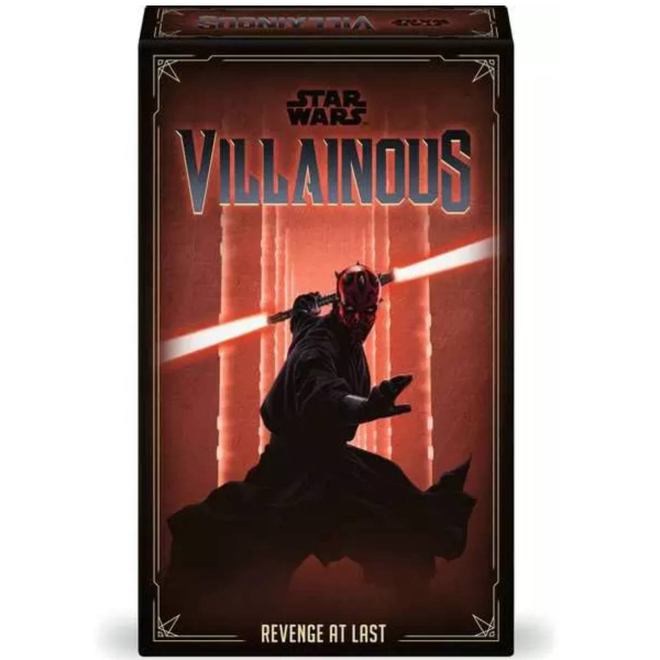 Ravensburger društvena igra – Star Wars Villainous – Proširenje 2 (EN) RA22995 - ODDO igračke