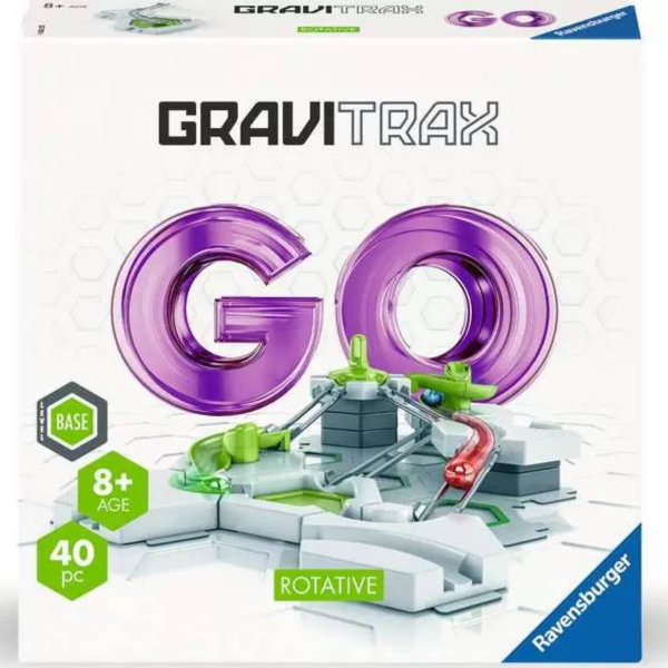 GraviTrax GO: Rotirajući element Ravensburger društvena igra RA23703 - ODDO igračke