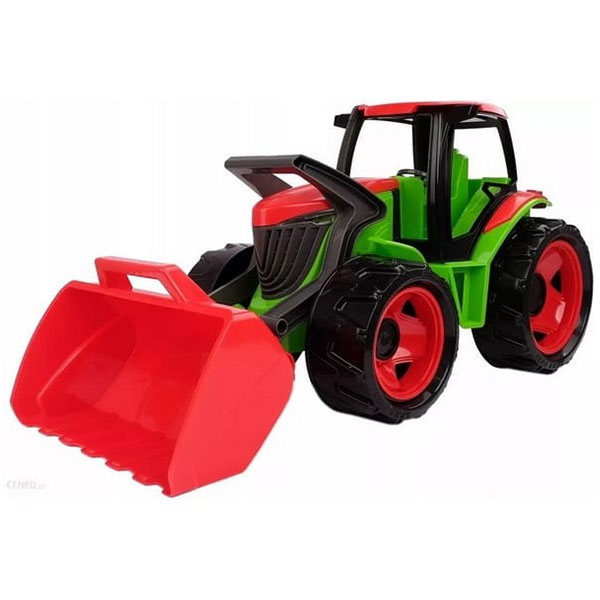 Traktor Lena sa Utovarivačem Igračka za Decu 782505 - ODDO igračke