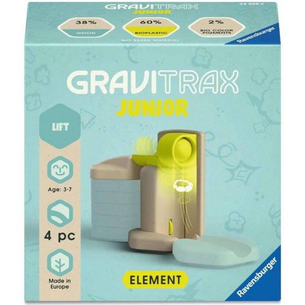 Ravensburger društvena igra – GraviTrax Junior Element Lift RA24588 - ODDO igračke