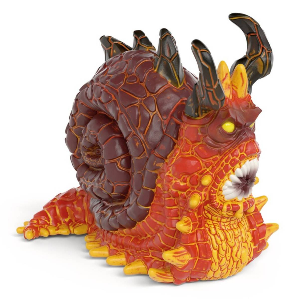 Schleich Eldrador Creatures Lava Snail Vatreni puž 70851 - ODDO igračke