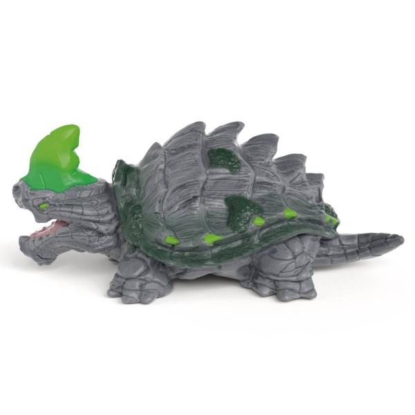 Schleich Eldrador Creatures Stone Snapper Kamena kornjača 70839 - ODDO igračke