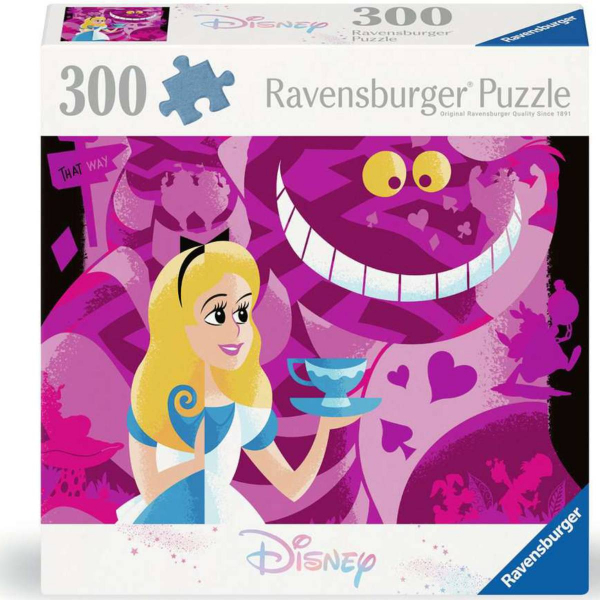 Ravensburger puzzle (slagalice) – 300pcs Alisa RA12001046 - ODDO igračke