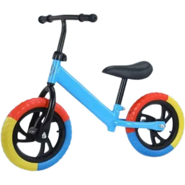 Balans Bicikl Bez Pedala Točkonja plavi CLP002-11 59944 - ODDO igračke