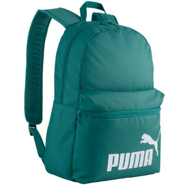 Ranac Phase 1zip 1džep Puma 091164-29 zeleni - ODDO igračke