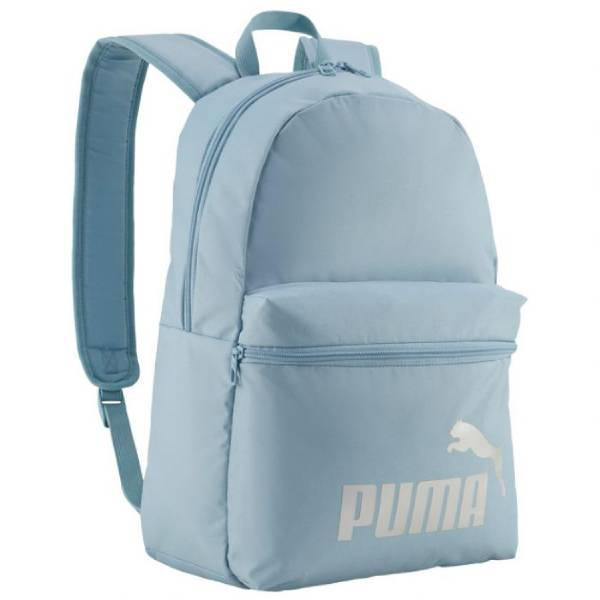 Ranac Phase 1zip 1džep Puma 091164-33 svetlo plavi - ODDO igračke