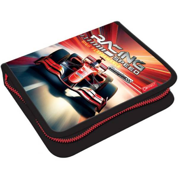Pernica puna 1zip 2preklopa F1 Racing 1A 26.Connect 60556 - ODDO igračke