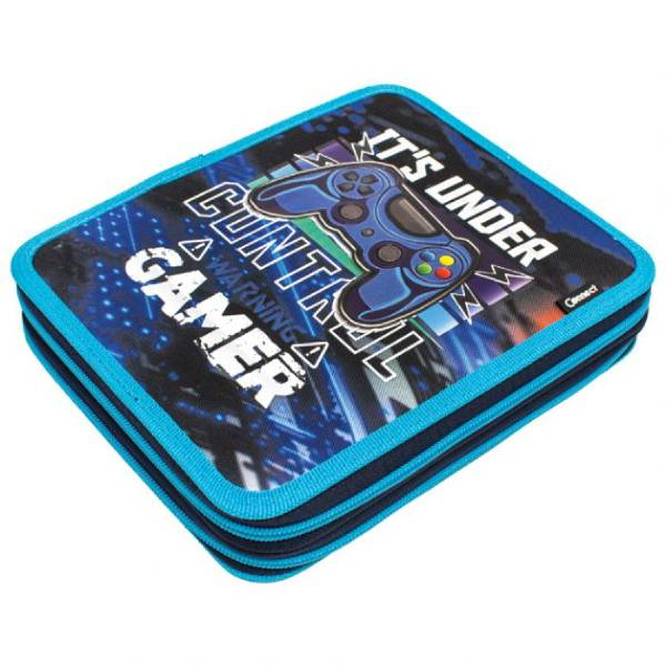 Pernica puna 2zipa Gamer 25.Connect 57389 - ODDO igračke
