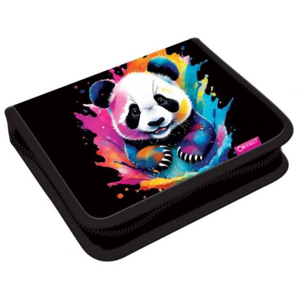 Pernica puna 1zip 2preklopa Panda Party 1B 26.Connect 60589 - ODDO igračke