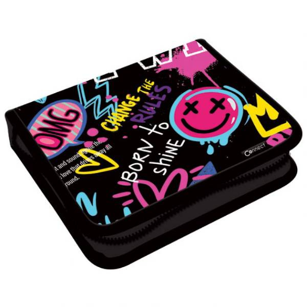 Pernica puna 1zip 2preklopa Girl Power 1B 26.Connect 60600 - ODDO igračke