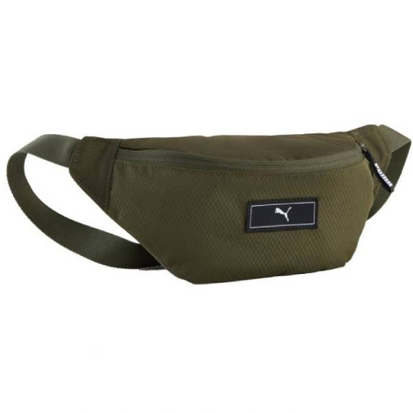 Torbica oko struka 1zip Deck Puma 091318-09 maslinasto zelena - ODDO igračke