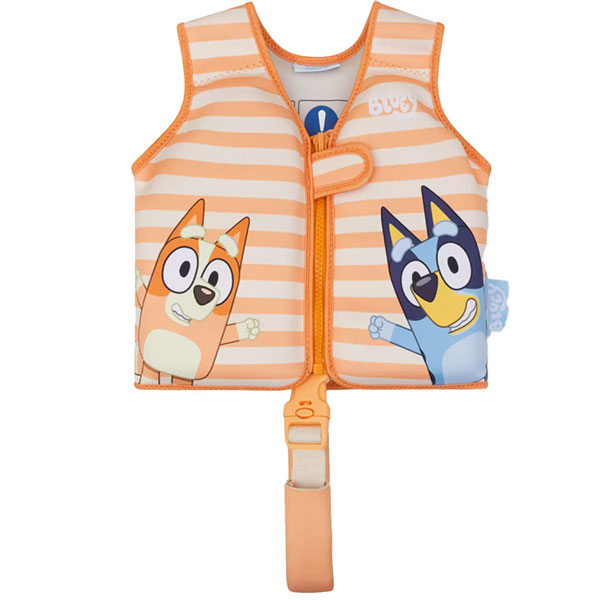 Prsluk za plivanje Bluey Swim Essentials 51156576 - ODDO igračke