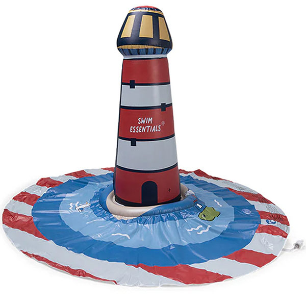 Podloga za igru prskalica Swim Essentials 51156615 - ODDO igračke
