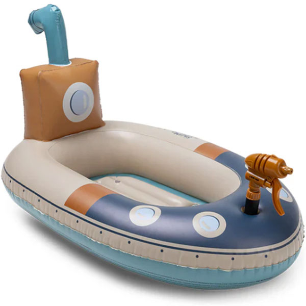Dušek za vodu Čamac 100cm Swim Essentials 51156667 - ODDO igračke