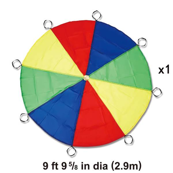 Padobran 290cm 1043053 - ODDO igračke