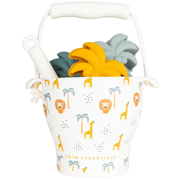 Kofica za plažu Jungle Swim Essentials 51156531 - ODDO igračke