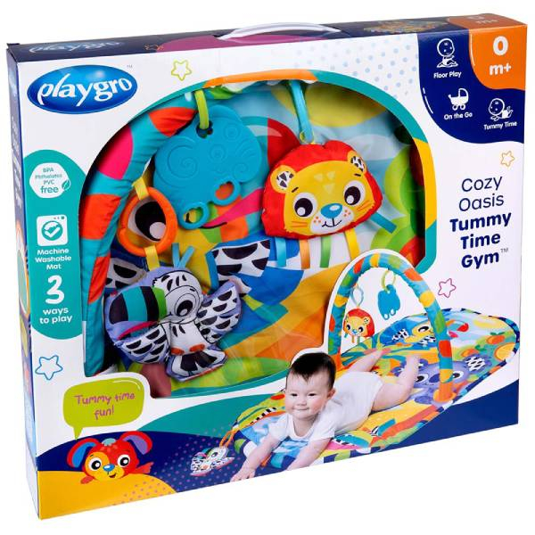 Playgro Teretanica Udobna oaza 1046314 - ODDO igračke