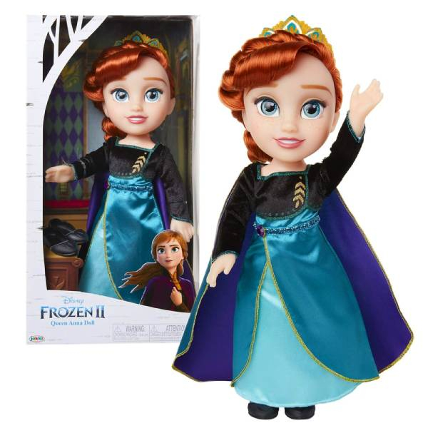 Frozen Ana epilogue lutka 38cm 1042999 - ODDO igračke