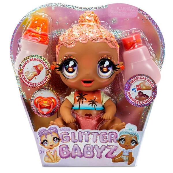 GLITTER BABYZ Sol Sunburst 1038840 - ODDO igračke
