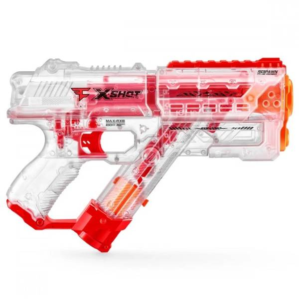 ZURU X-Shot Chaos Respawn blaster 1044965 - ODDO igračke