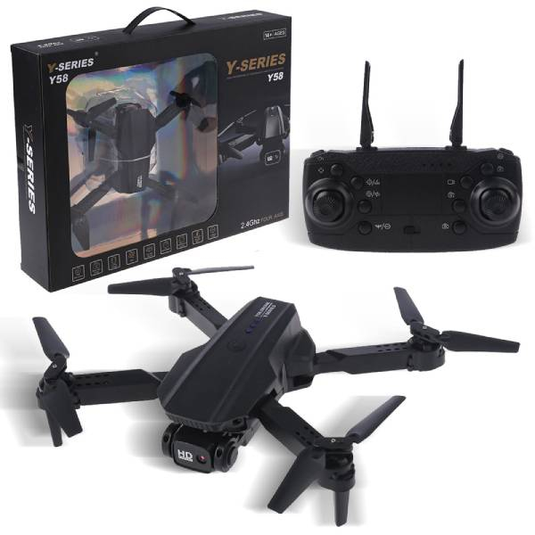 Sklopivi dron sa kamerom 1043804 - ODDO igračke