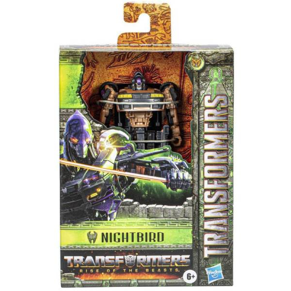 Transformers Nightbird 1040989 - ODDO igračke