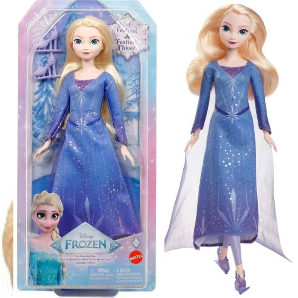 Frozen lutka Elsa klizačica 1044984 - ODDO igračke