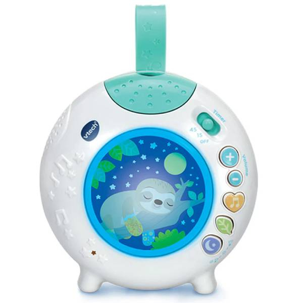 Vtech Muzički projektor lenjivac 1044843 - ODDO igračke