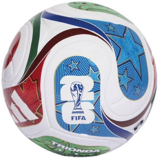 Lopta fudbalska Fifa World Cup 26™ Trionda League Adidas JD8030 - ODDO igračke