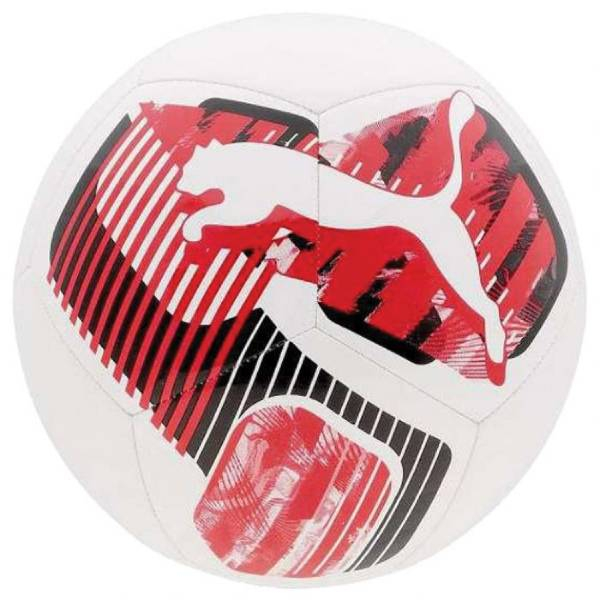 Lopta fudbalska Individualliga Graphic Puma 084948-01 Crveno-crna - ODDO igračke