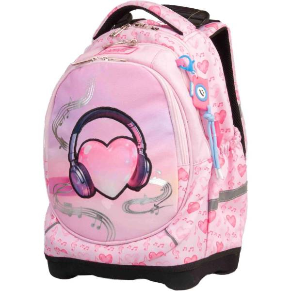 Rančevi za školu Target Superlight Petit Music Heart 29637 - ODDO igračke