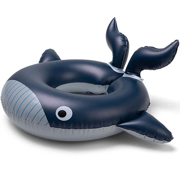 Šlauf Plavi Kit 55cm Swim Essentials 51156609 - ODDO igračke