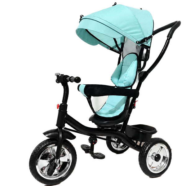Tricikl sa ručkom Baby Hope 800223 - ODDO igračke