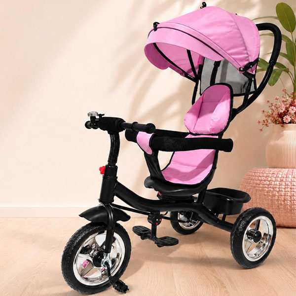 Tricikl sa ručkom Baby Hope 800322 - ODDO igračke