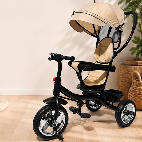 Tricikl sa ručkom Baby Hope 000295 - ODDO igračke