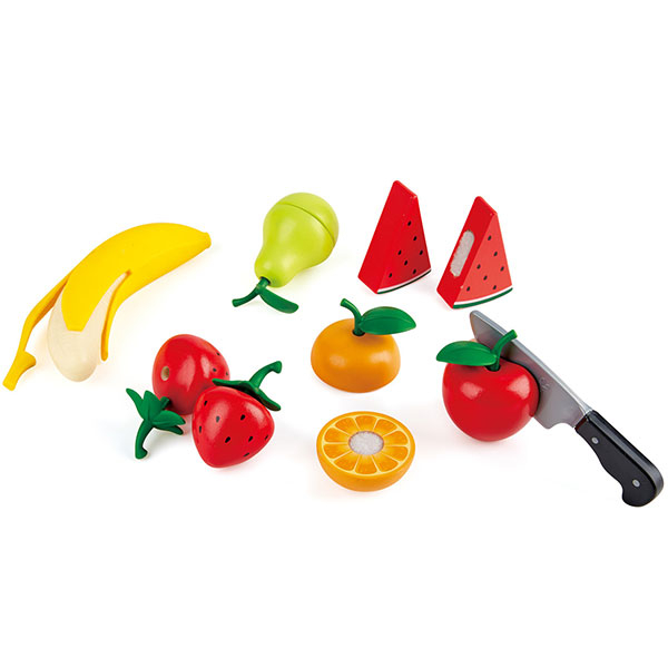 Voćkice za sečenje Hape Toys 003185 - ODDO igračke