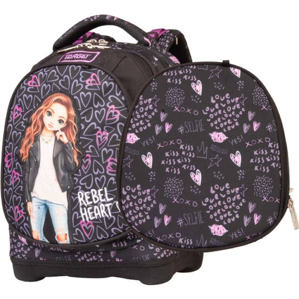 Rančevi za školu Target Superlight 2 face Rebel Heart 29598 - ODDO igračke
