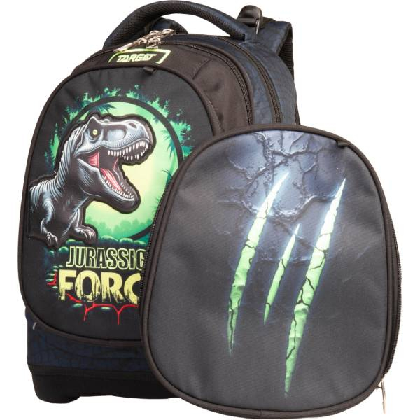 Rančevi za školu Target Superlight 2 face Jurrasic Force 29630 - ODDO igračke