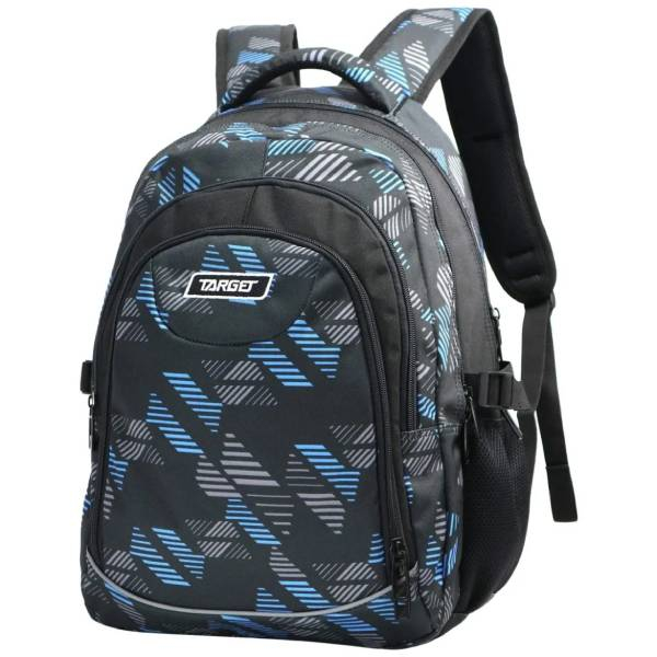 Rančevi za školu Target 4Zip Urban Blue 28155  - ODDO igračke