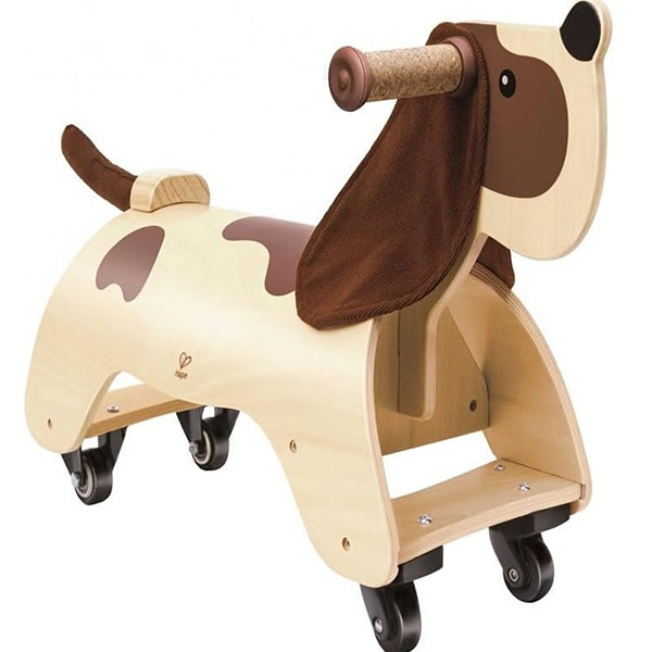 Guralica hodalica za decu Pas Hape Toys 22003515 - ODDO igračke