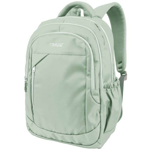 Ranac za školu i pernica Target set 2u1 Silvra Mint 29808 - ODDO igračke