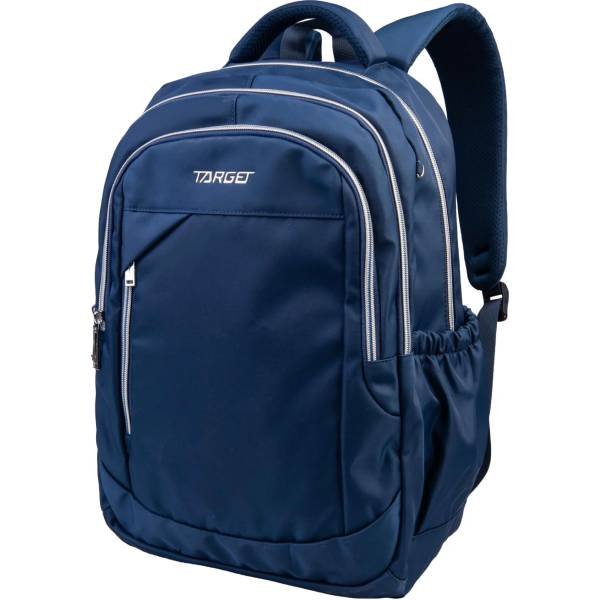 Ranac za školu i pernica Target set 2u1 Silvra Blue 29809 - ODDO igračke