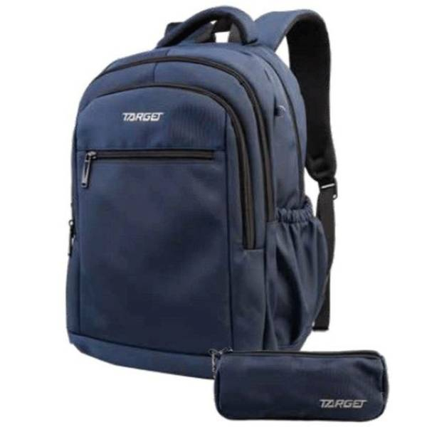 Ranac za školu i pernica Target set 2u1 Nero Blue 29812 - ODDO igračke