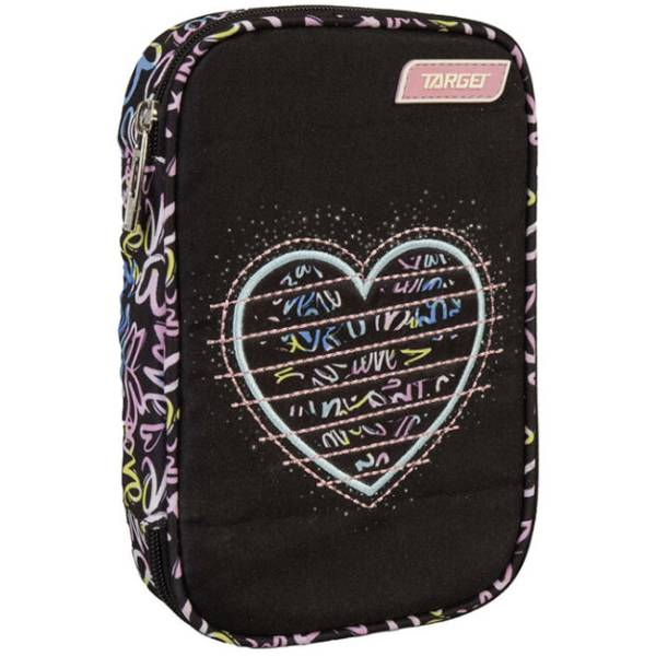 Pernica Multy puna 1 Zip Target Love Vibes 29849 - ODDO igračke