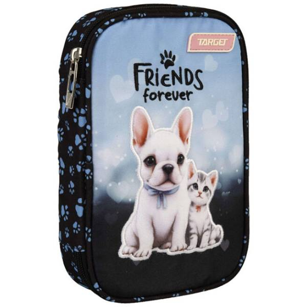 Pernica Multy puna 1 Zip Target Friends Forever 29851 - ODDO igračke