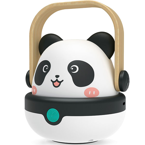 Lampa 3u1 Glow&Play Panda Hape Toys 22003532 - ODDO igračke